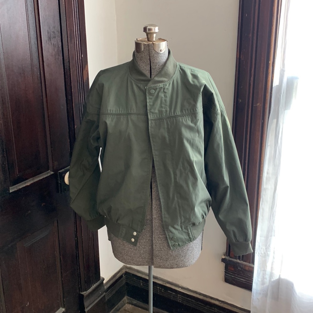 John Blair jacket